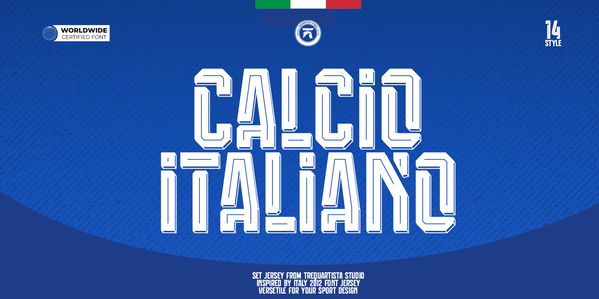 Calcio Italiano Free Personal Use 2